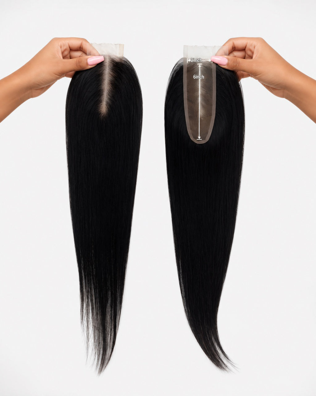 HD Closure – Straight