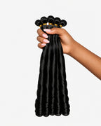 Spiral/French Braiding Hair