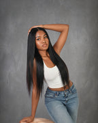 Straight Wig