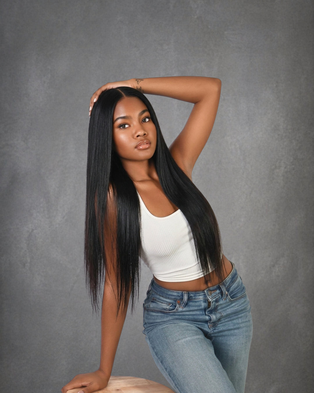 Straight Wig