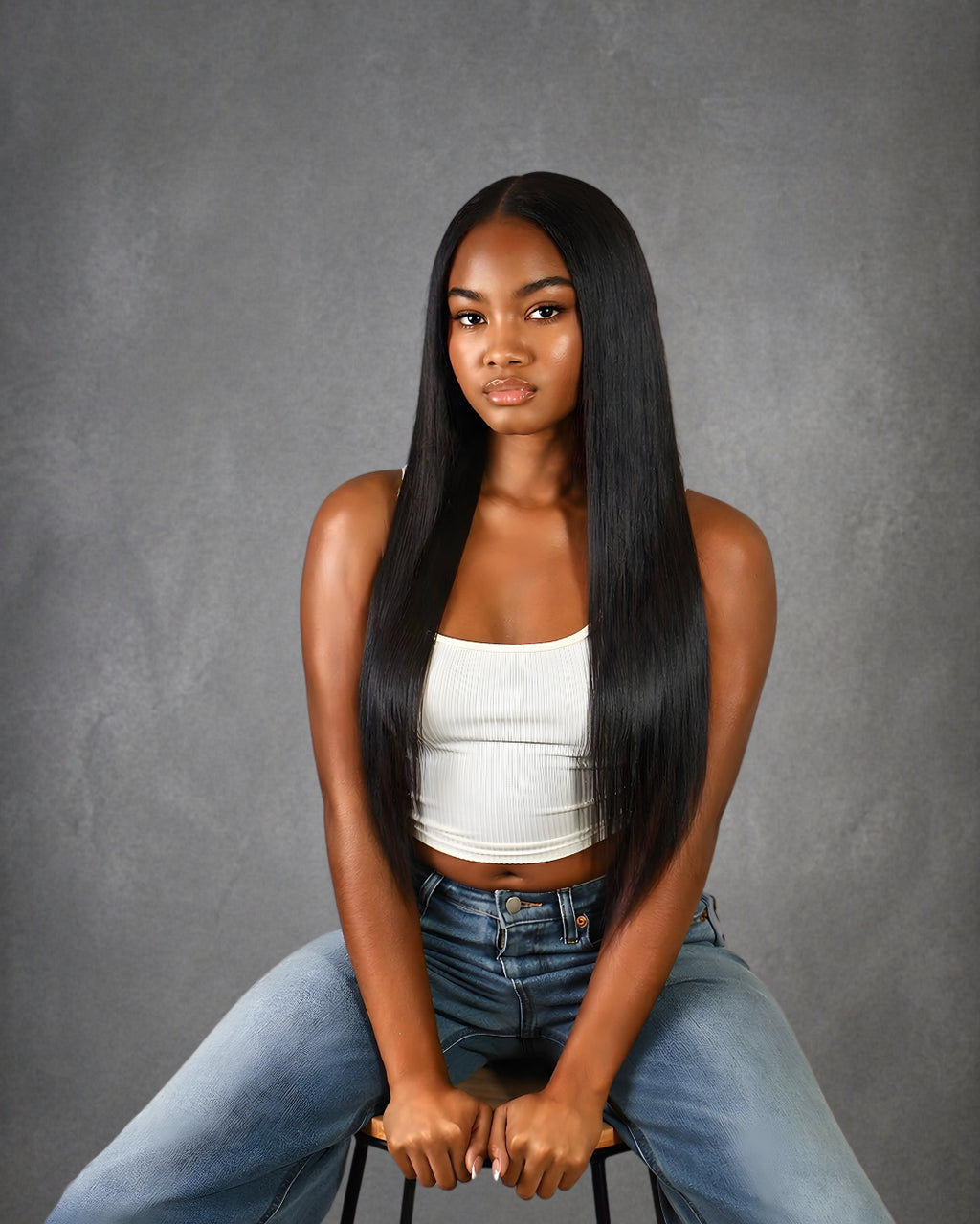 Straight Wig