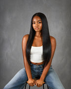 Straight Wig